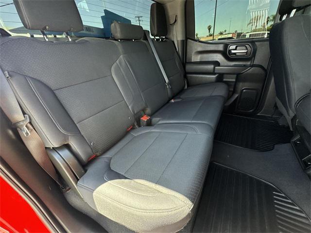 used 2019 Chevrolet Silverado 1500 car, priced at $36,431