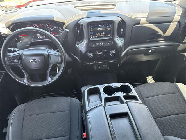 used 2019 Chevrolet Silverado 1500 car, priced at $36,431