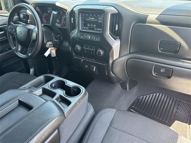used 2019 Chevrolet Silverado 1500 car, priced at $36,431