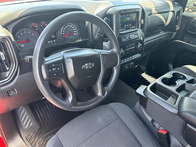 used 2019 Chevrolet Silverado 1500 car, priced at $36,431