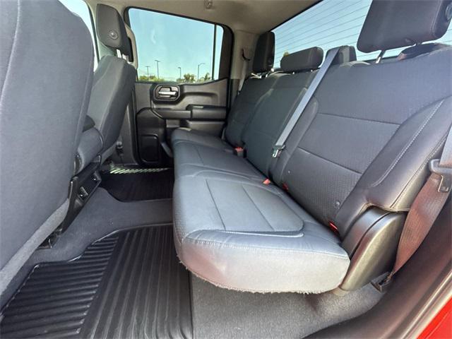 used 2019 Chevrolet Silverado 1500 car, priced at $36,431