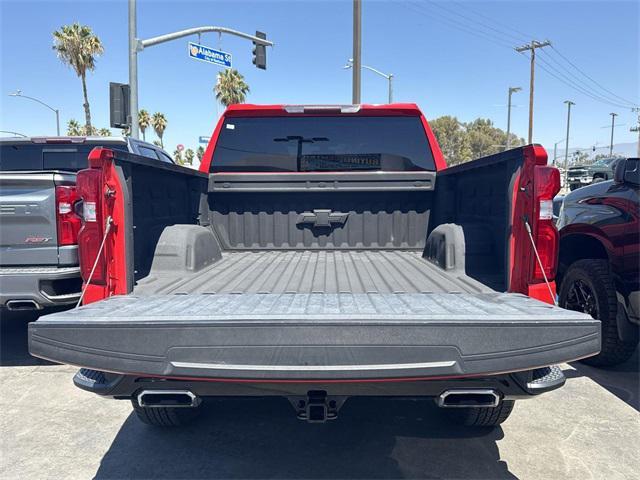 used 2019 Chevrolet Silverado 1500 car, priced at $36,431