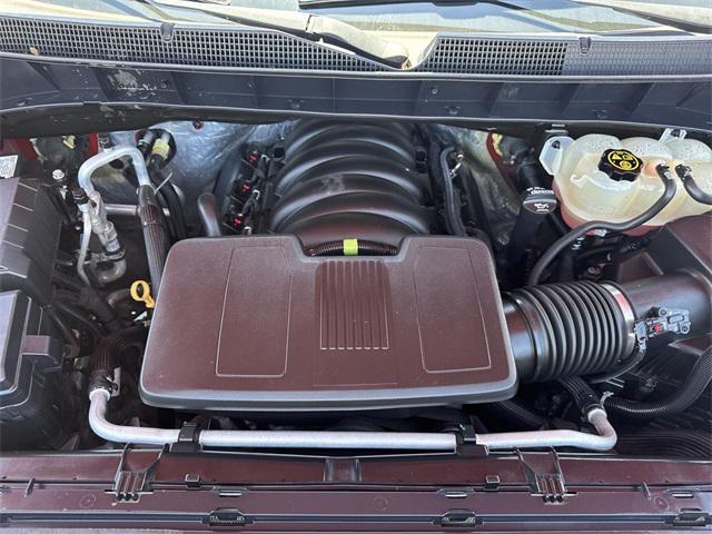 used 2019 Chevrolet Silverado 1500 car, priced at $36,431