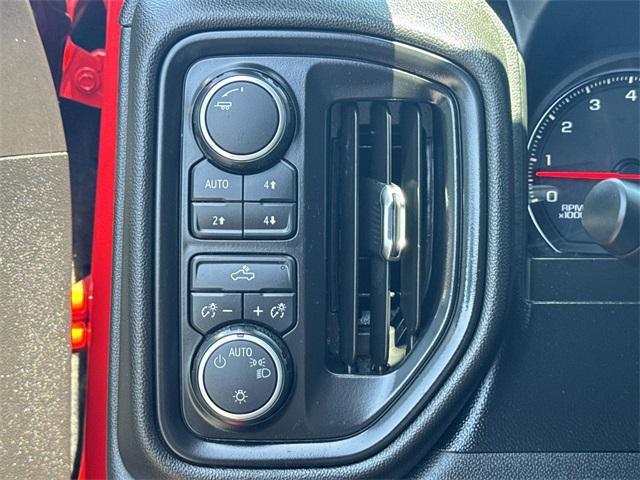 used 2019 Chevrolet Silverado 1500 car, priced at $36,431