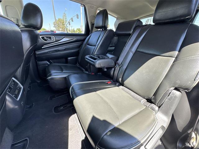used 2019 INFINITI QX60 car, priced at $14,395