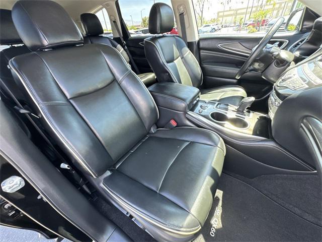 used 2019 INFINITI QX60 car, priced at $14,395