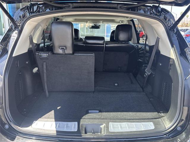 used 2019 INFINITI QX60 car, priced at $14,395