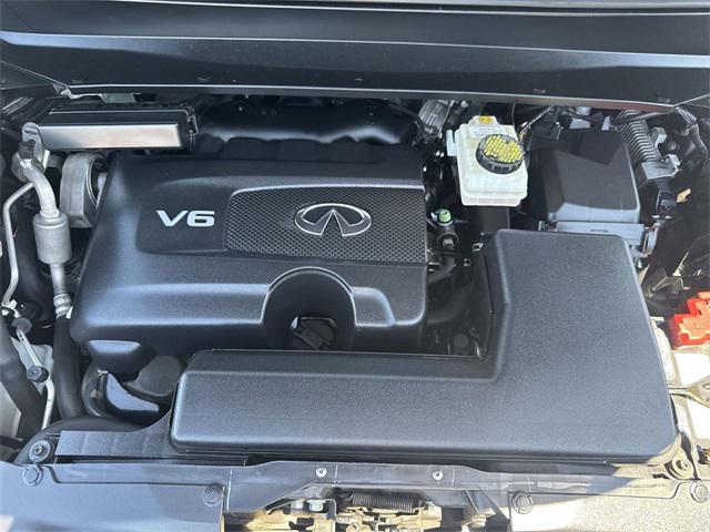 used 2019 INFINITI QX60 car, priced at $14,395