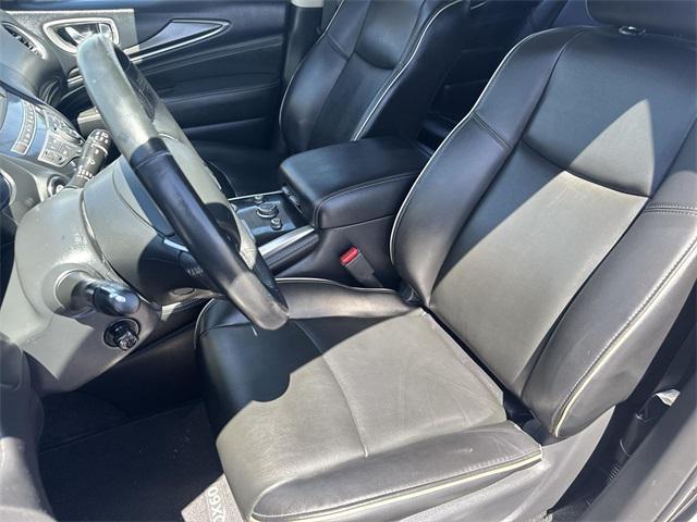 used 2019 INFINITI QX60 car, priced at $14,395
