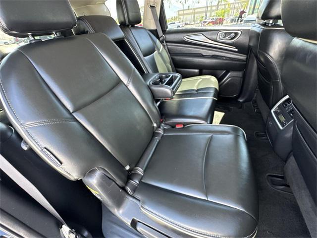 used 2019 INFINITI QX60 car, priced at $14,395