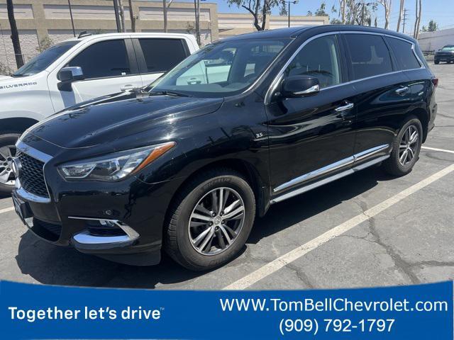 used 2019 INFINITI QX60 car, priced at $14,991