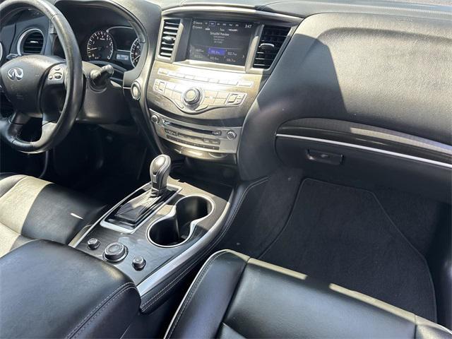 used 2019 INFINITI QX60 car, priced at $14,395