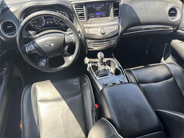 used 2019 INFINITI QX60 car, priced at $14,395