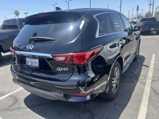 used 2019 INFINITI QX60 car, priced at $14,991
