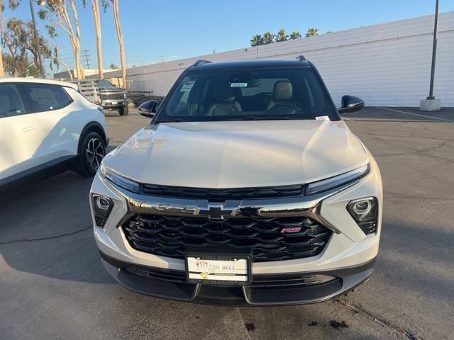 new 2026 Chevrolet TrailBlazer car, priced at $30,520