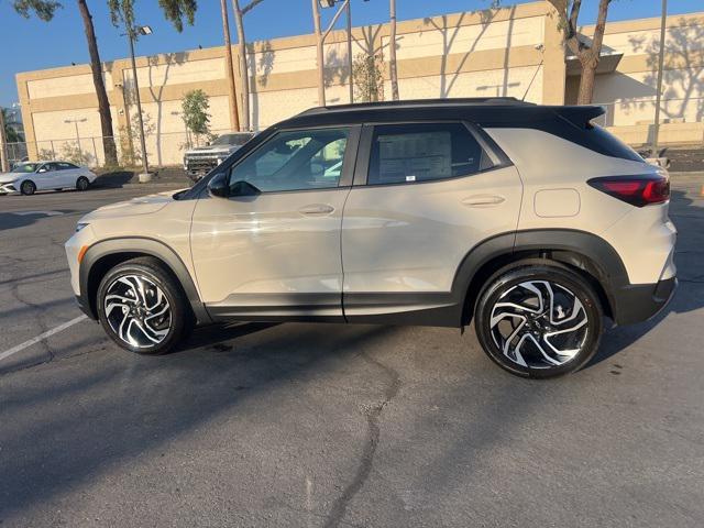 new 2026 Chevrolet TrailBlazer car, priced at $30,520