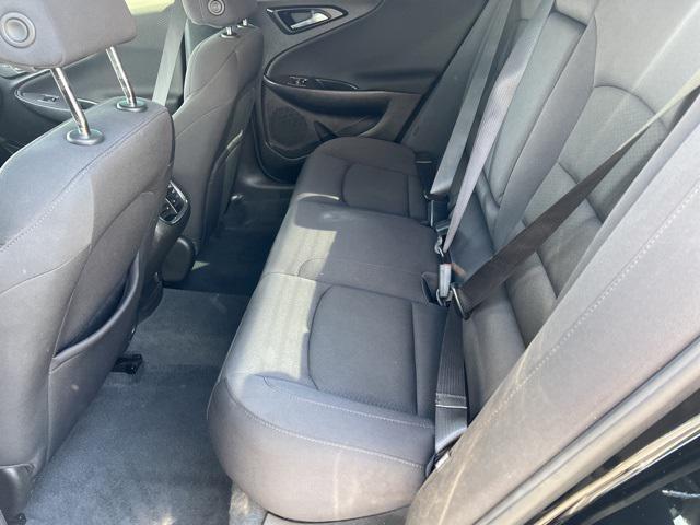 used 2022 Chevrolet Malibu car, priced at $17,991