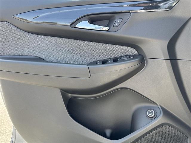 new 2025 Chevrolet TrailBlazer car, priced at $31,450
