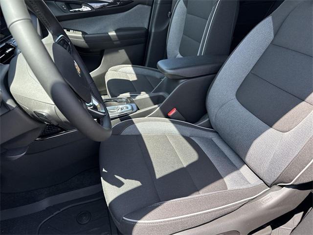 new 2025 Chevrolet TrailBlazer car, priced at $31,450