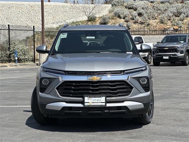 new 2025 Chevrolet TrailBlazer car, priced at $31,450