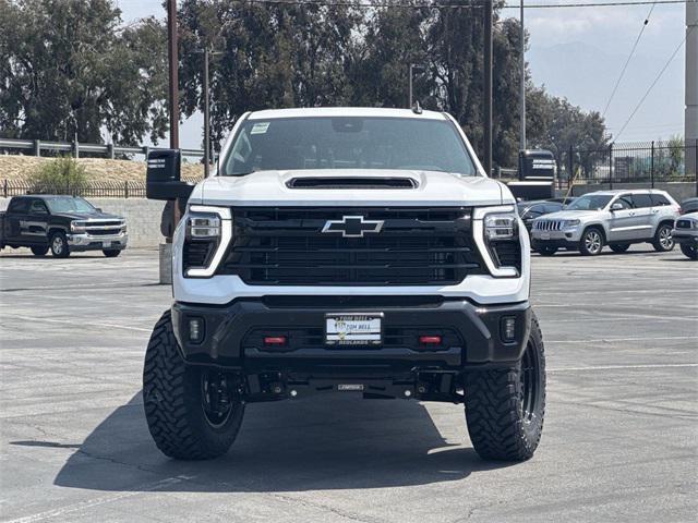 new 2025 Chevrolet Silverado 2500 car, priced at $65,895