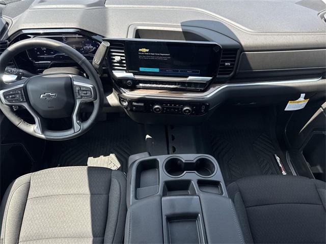 new 2025 Chevrolet Silverado 2500 car, priced at $65,895