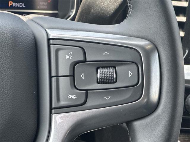 new 2025 Chevrolet Silverado 2500 car, priced at $65,895