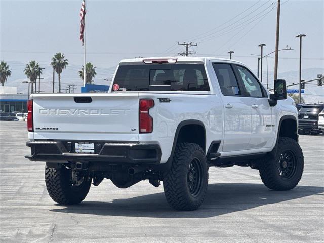 new 2025 Chevrolet Silverado 2500 car, priced at $65,895