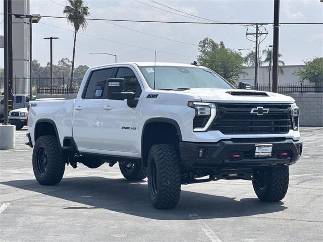 new 2025 Chevrolet Silverado 2500 car, priced at $65,895