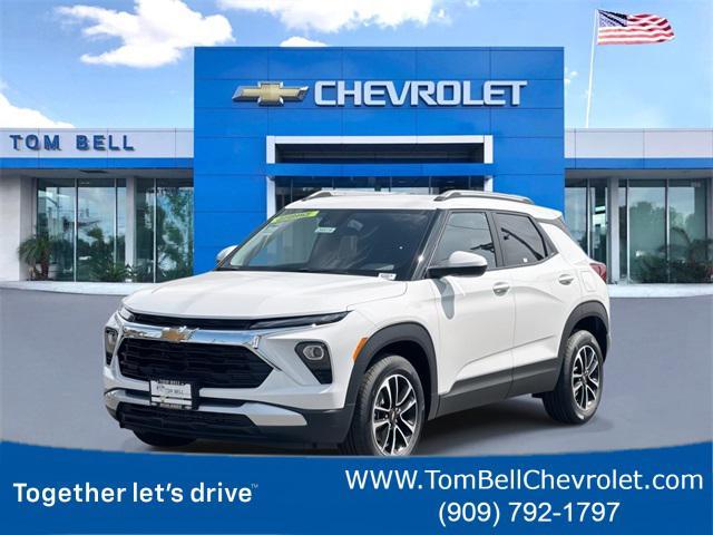 new 2026 Chevrolet TrailBlazer car, priced at $26,080