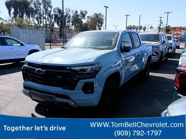 new 2025 Chevrolet Colorado car, priced at $49,430