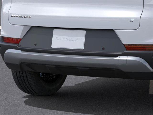 new 2026 Chevrolet TrailBlazer car, priced at $26,680