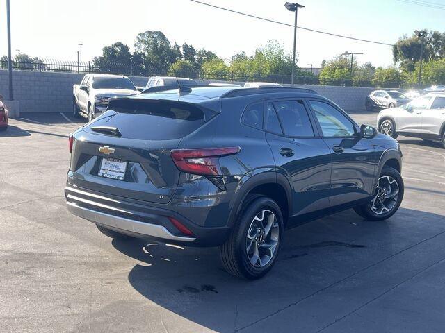 new 2025 Chevrolet Trax car, priced at $23,985