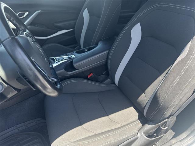 used 2022 Chevrolet Camaro car, priced at $38,213