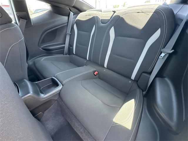 used 2022 Chevrolet Camaro car, priced at $38,213
