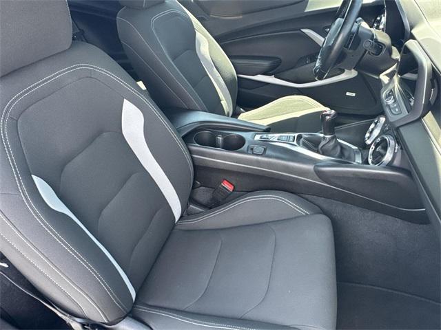 used 2022 Chevrolet Camaro car, priced at $38,213