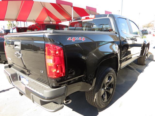 new 2016 Chevrolet Colorado car