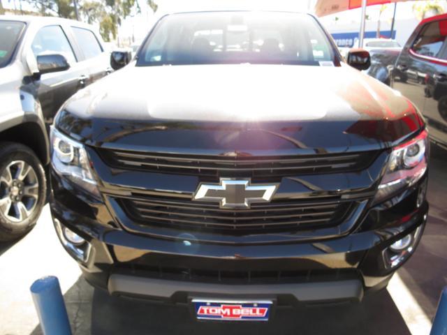 new 2016 Chevrolet Colorado car