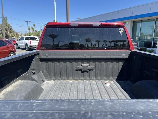 used 2023 Chevrolet Silverado 1500 car, priced at $48,551