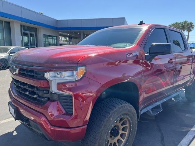 used 2023 Chevrolet Silverado 1500 car, priced at $48,551