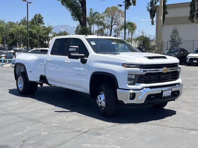 new 2024 Chevrolet Silverado 3500 car, priced at $74,825