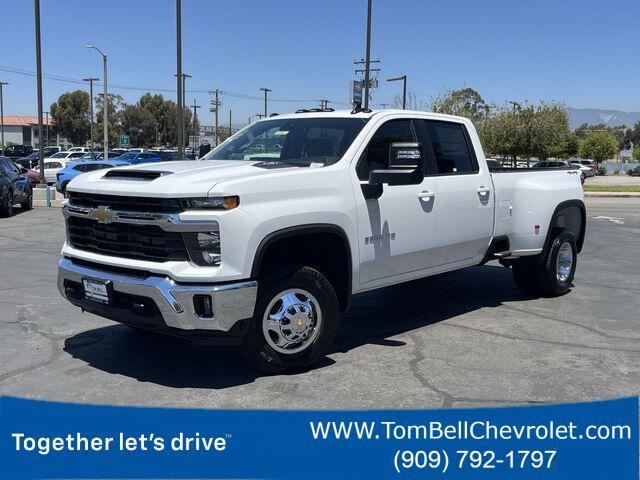 new 2024 Chevrolet Silverado 3500 car, priced at $74,825