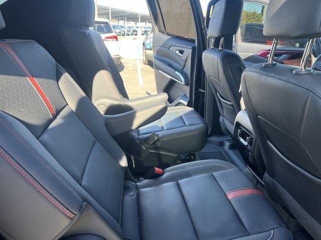 used 2025 Chevrolet Traverse car, priced at $47,351