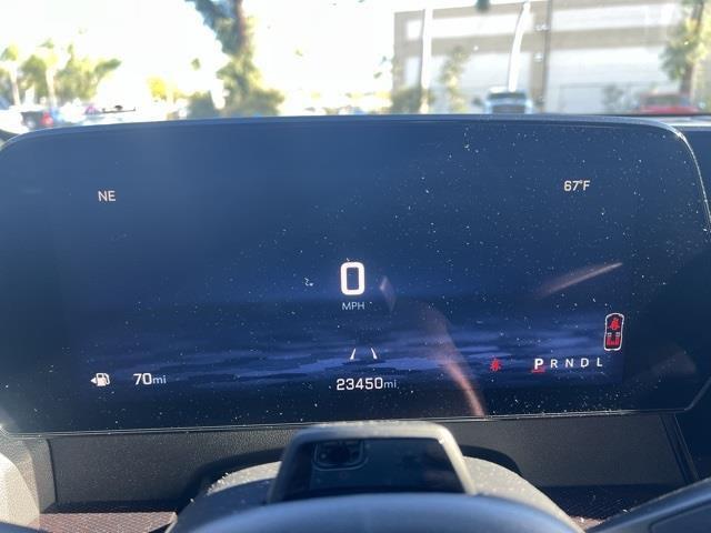 used 2025 Chevrolet Traverse car, priced at $47,351