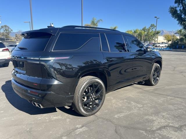 used 2025 Chevrolet Traverse car, priced at $47,351