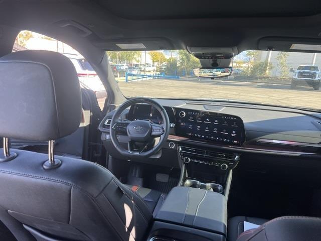 used 2025 Chevrolet Traverse car, priced at $47,351