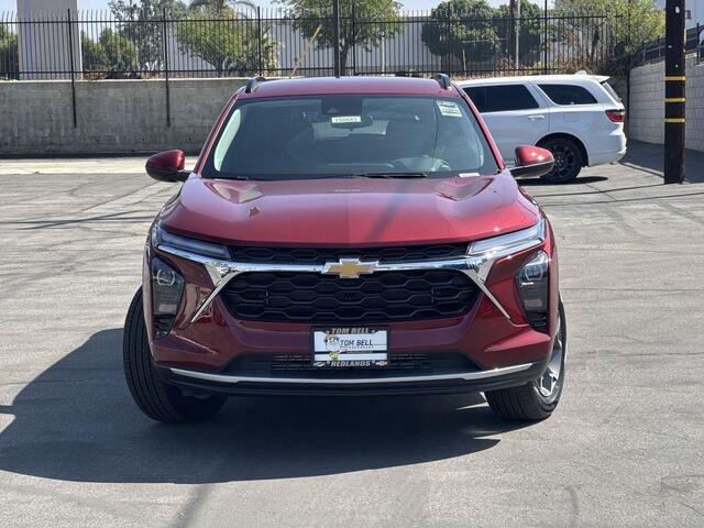 new 2025 Chevrolet Trax car, priced at $23,985