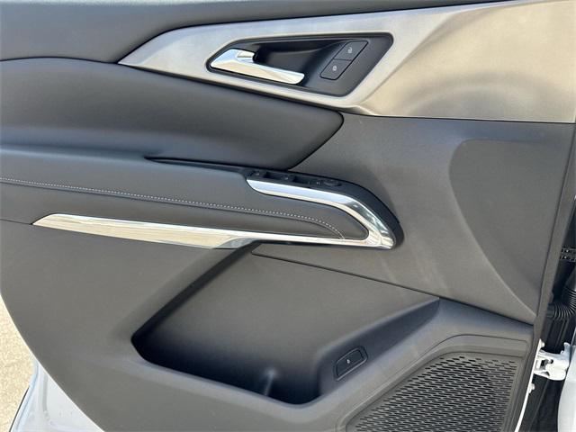 new 2025 Chevrolet Traverse car, priced at $44,945