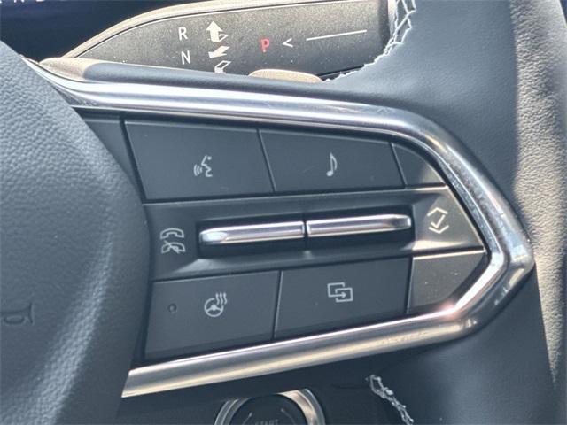 new 2025 Chevrolet Traverse car, priced at $44,945