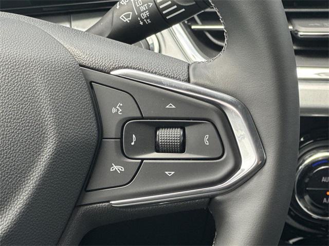 new 2025 Chevrolet Trax car, priced at $26,155